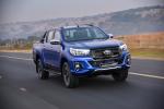 Toyota Hilux Legende 50 Double Cab 2019 года (ZA)